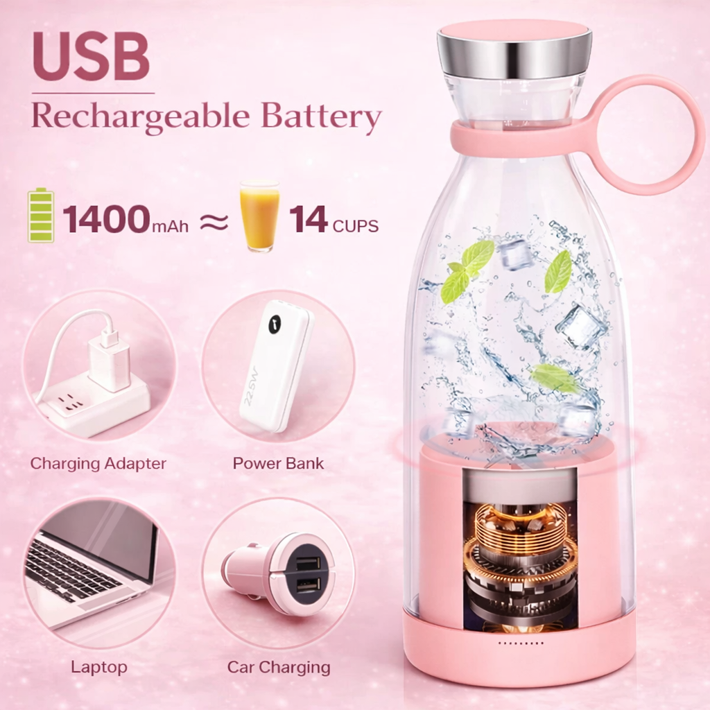 Sipora Portable Blender