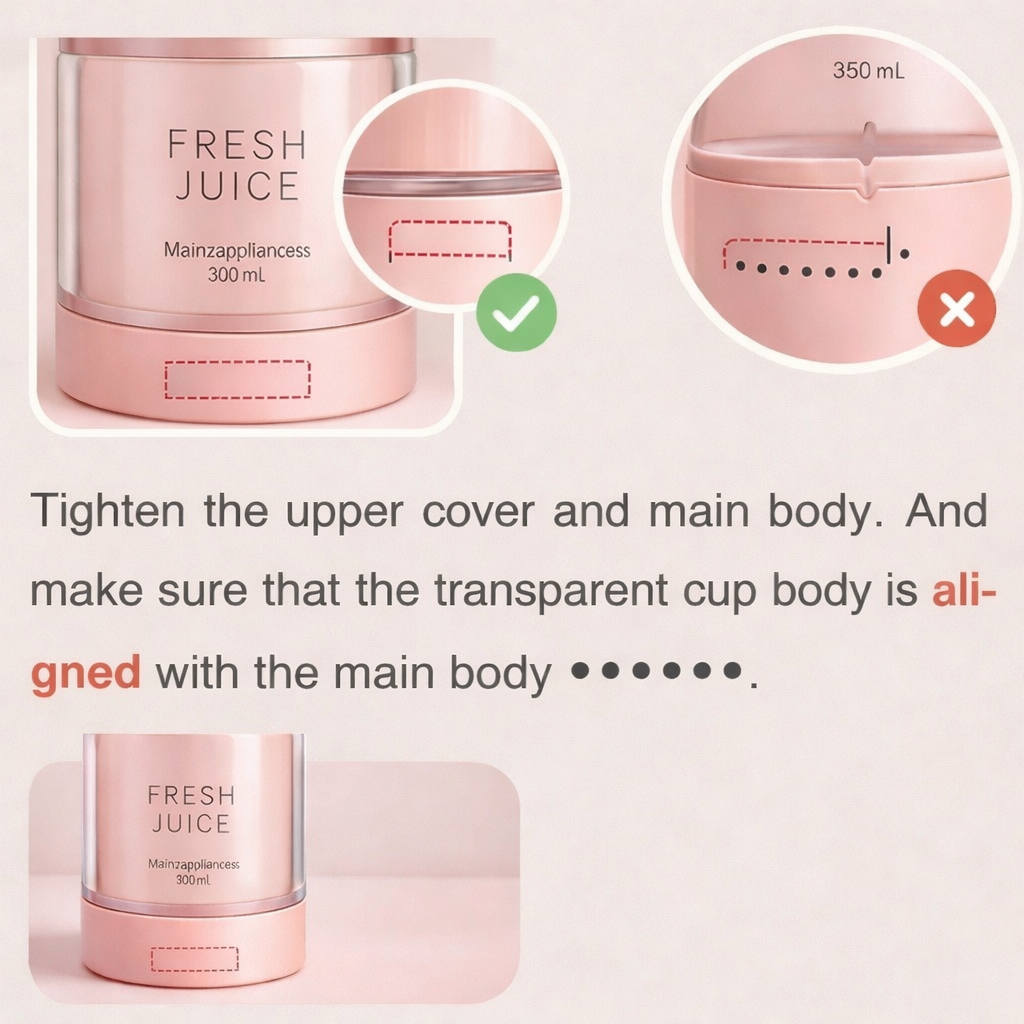 Sipora Portable Blender